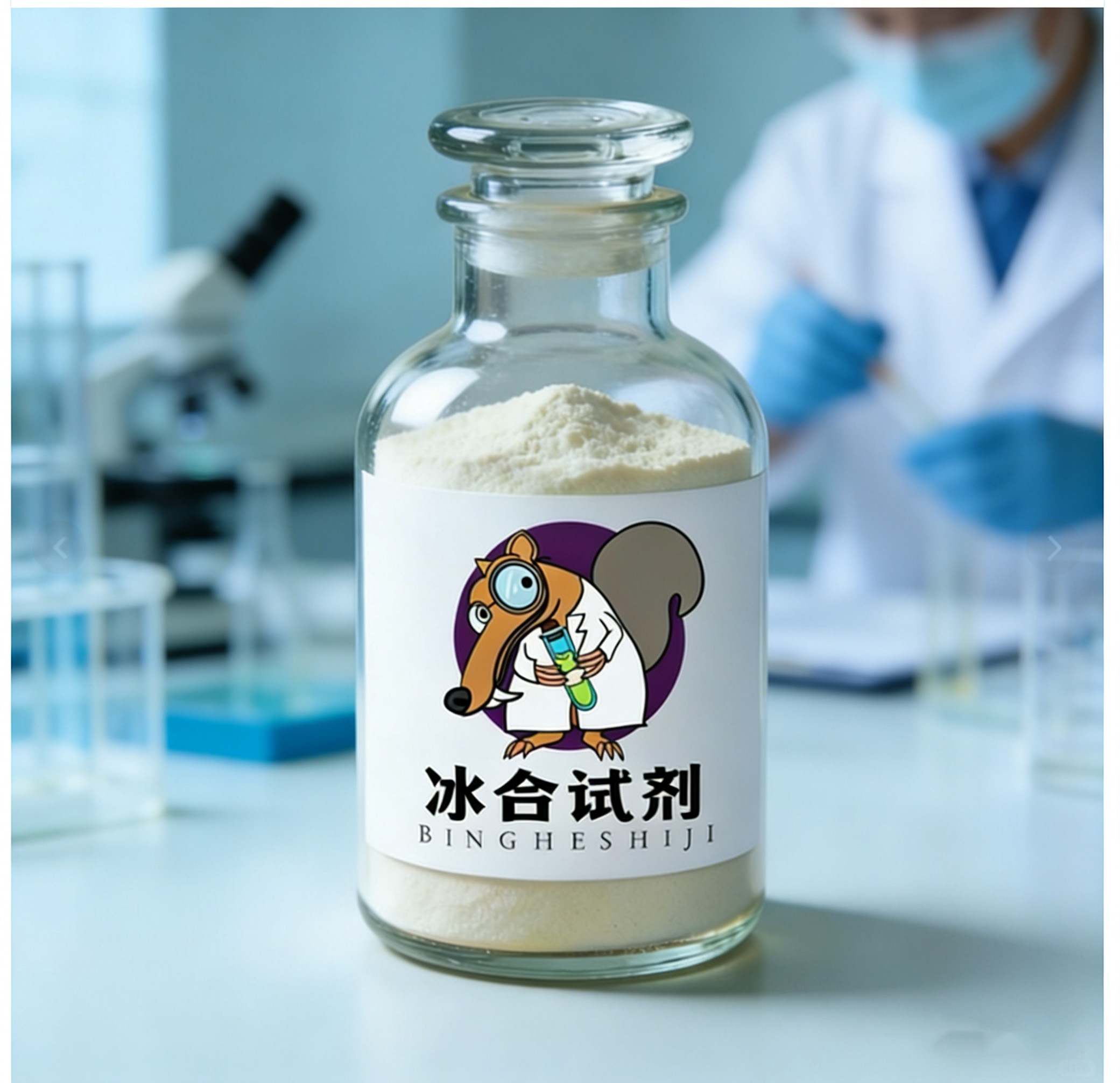 冰合试剂科普┃FA-PEG-Silane/叶酸-聚乙二醇-硅烷/Silane-PEG-FA/硅烷-聚乙二醇-叶酸