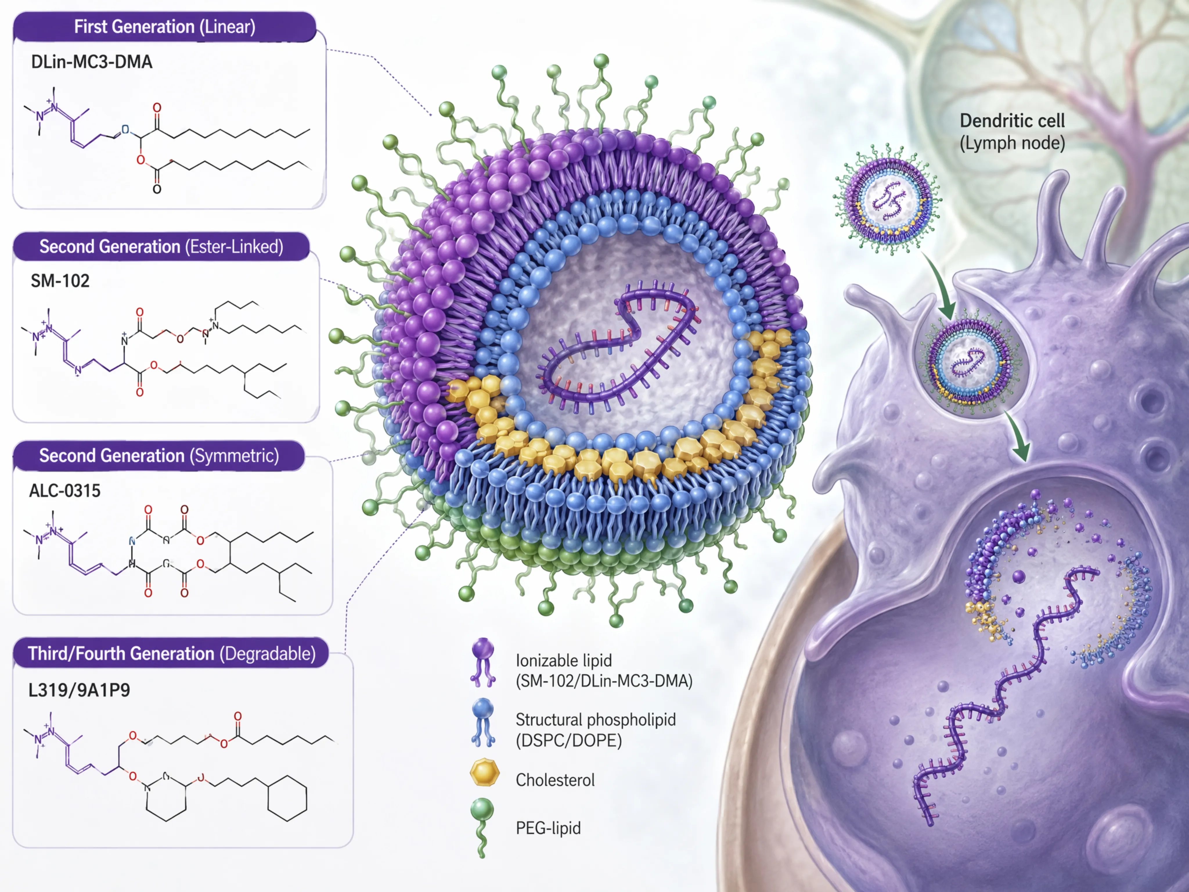 mRNA-LNP 肿瘤新抗原疫苗 2026 H1 进展：递送脂质迭代与临床转化的全链路拆解